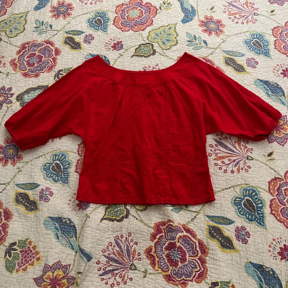Free People Blouse